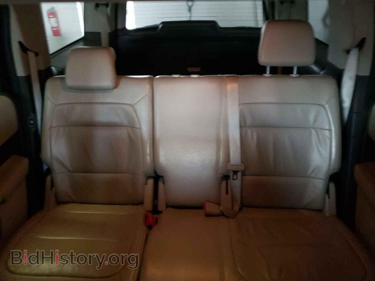 2011 FORD FLEX - VIN: 2FMGK5CC4BBD16204 - Photo 10