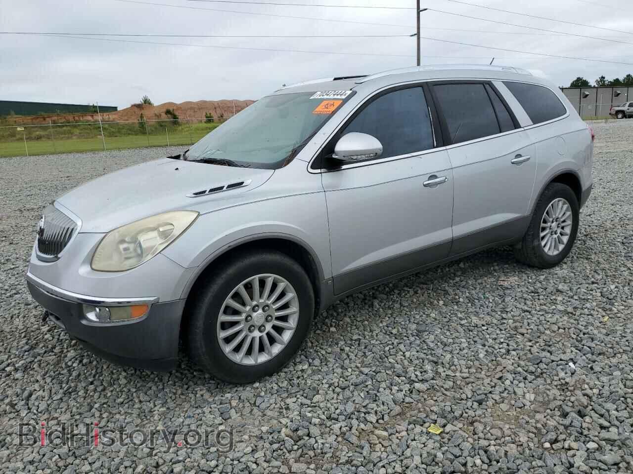 Photo 5GAER23D49J169016 - BUICK ENCLAVE 2009