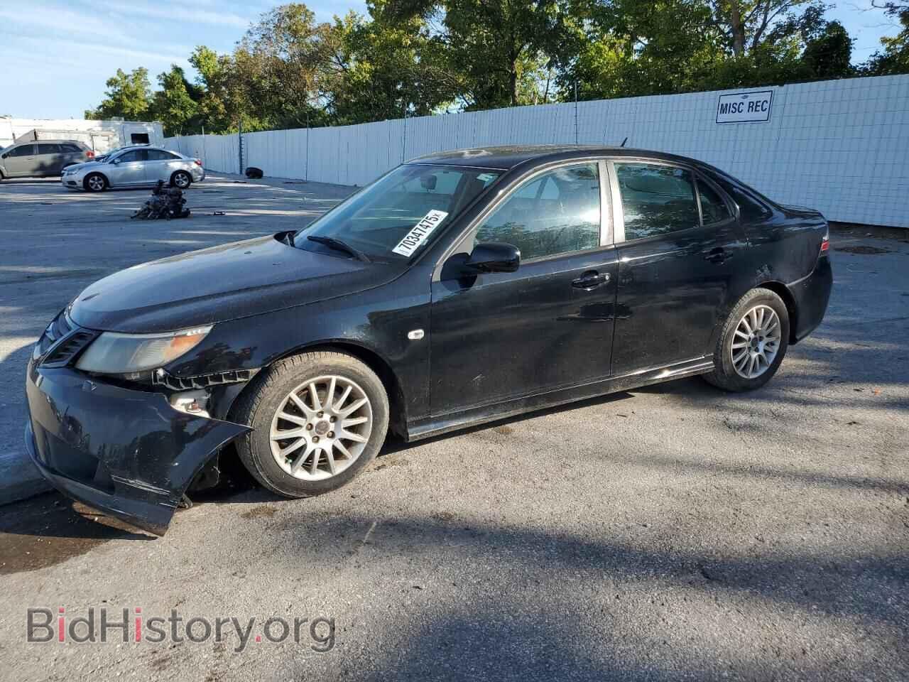 Фотография YS3FB49Y881149176 - SAAB 9 3 2008