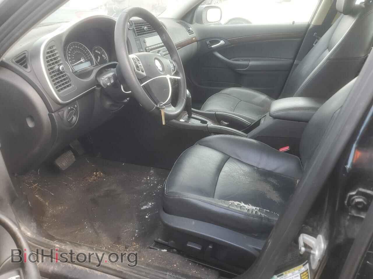2008 SAAB 9 3 - VIN: YS3FB49Y881149176 - Фото 7
