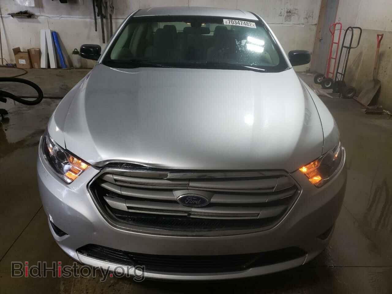 2015 FORD TAURUS - VIN: 1FAHP2D87FG167326 - Фото 5