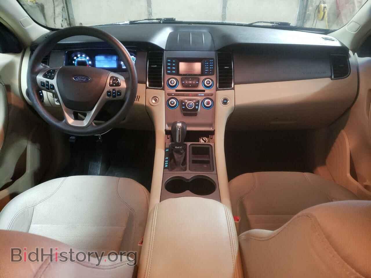 2015 FORD TAURUS - VIN: 1FAHP2D87FG167326 - Фото 8