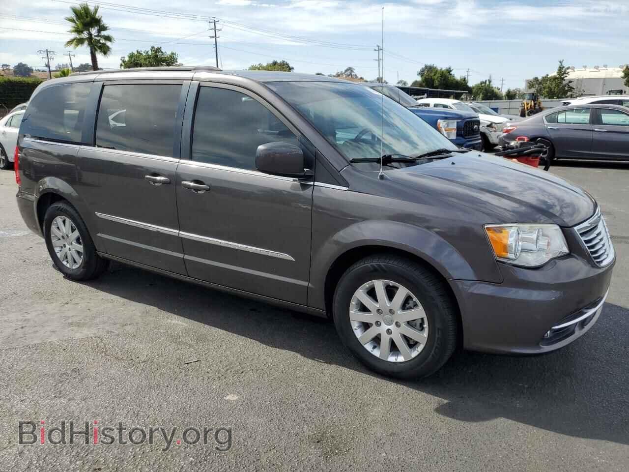 2015 CHRYSLER MINIVAN - VIN: 2C4RC1BG5FR589320 - Фото 4
