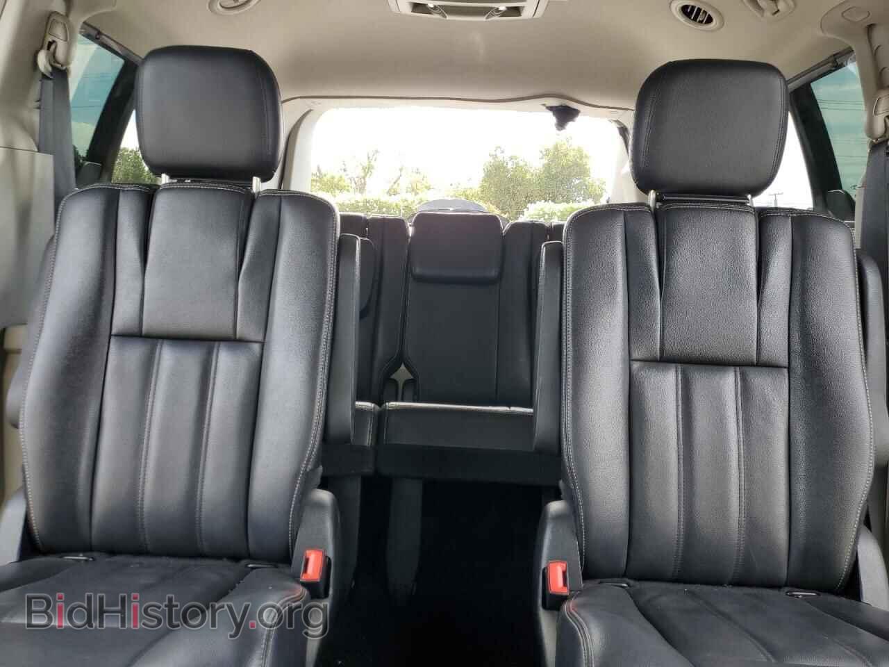 2015 CHRYSLER MINIVAN - VIN: 2C4RC1BG5FR589320 - Фото 10