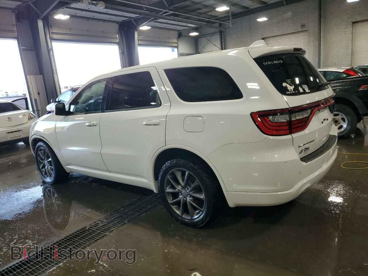 2018 DODGE DURANGO - VIN: 1C4RDJDG0JC290684 - Photo 2