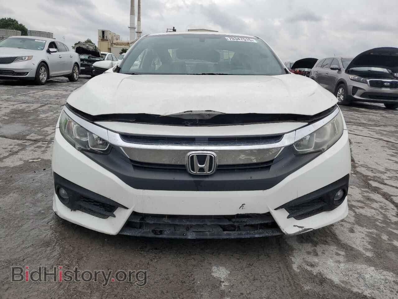 2017 HONDA CIVIC - VIN: 2HGFC3B33HH350323 - Фото 5