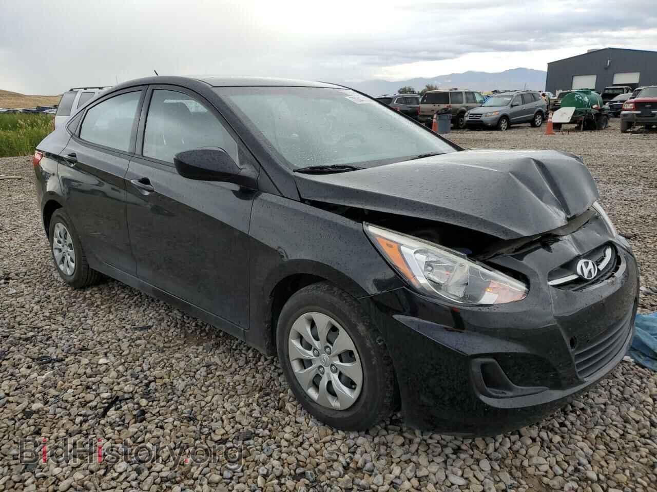 2016 HYUNDAI ACCENT - VIN: KMHCT4AE4GU092170 - Фото 4