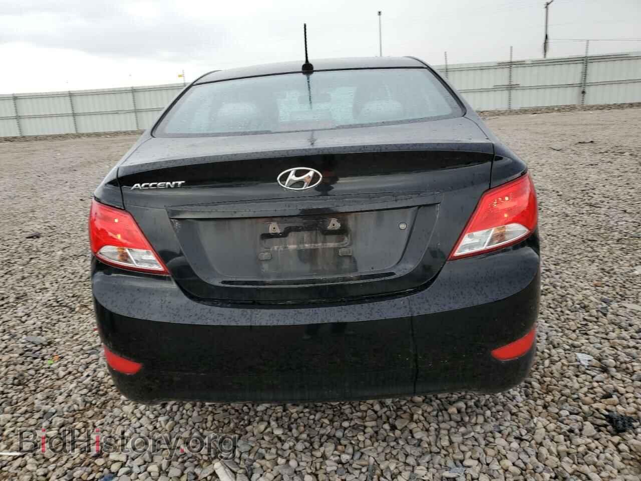 2016 HYUNDAI ACCENT - VIN: KMHCT4AE4GU092170 - Фото 6