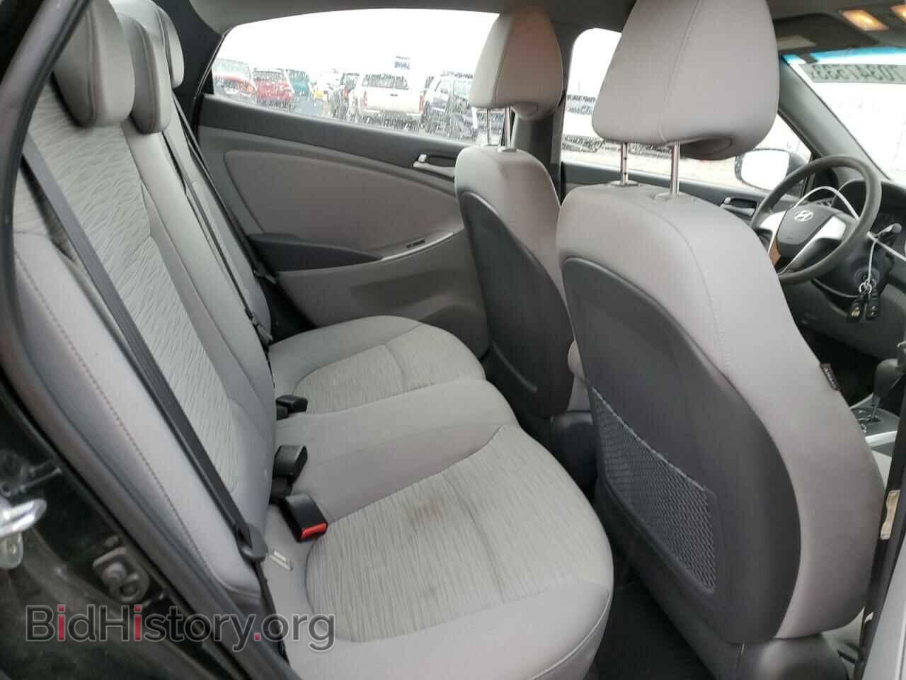 2016 HYUNDAI ACCENT - VIN: KMHCT4AE4GU092170 - Фото 10