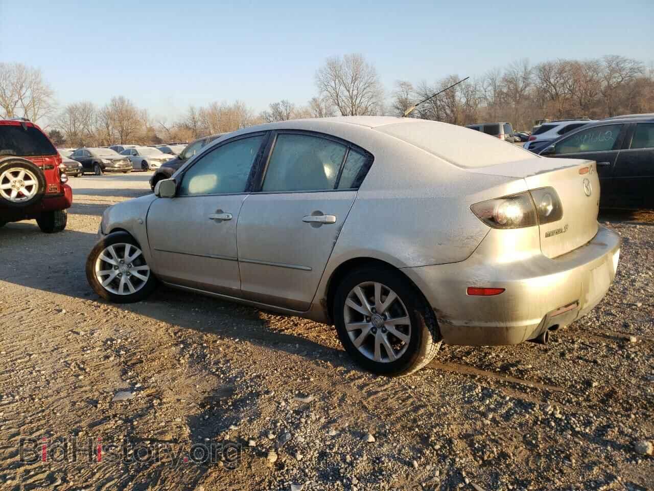 2007 MAZDA 3 - VIN: JM1BK32FX71762956 - Фото 2