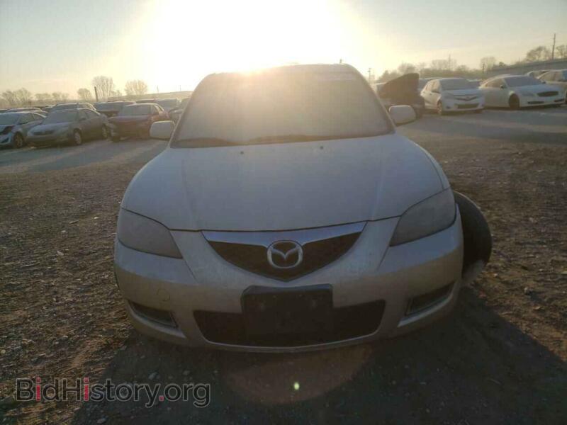 2007 Mazda 3 (VIN JM1BK32FX71762956) — фото 5 из 12