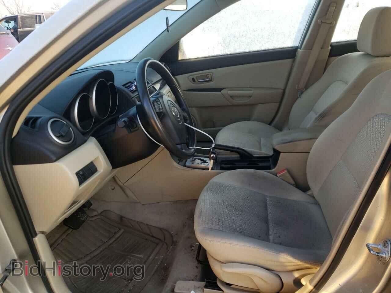 2007 MAZDA 3 - VIN: JM1BK32FX71762956 - Фото 7