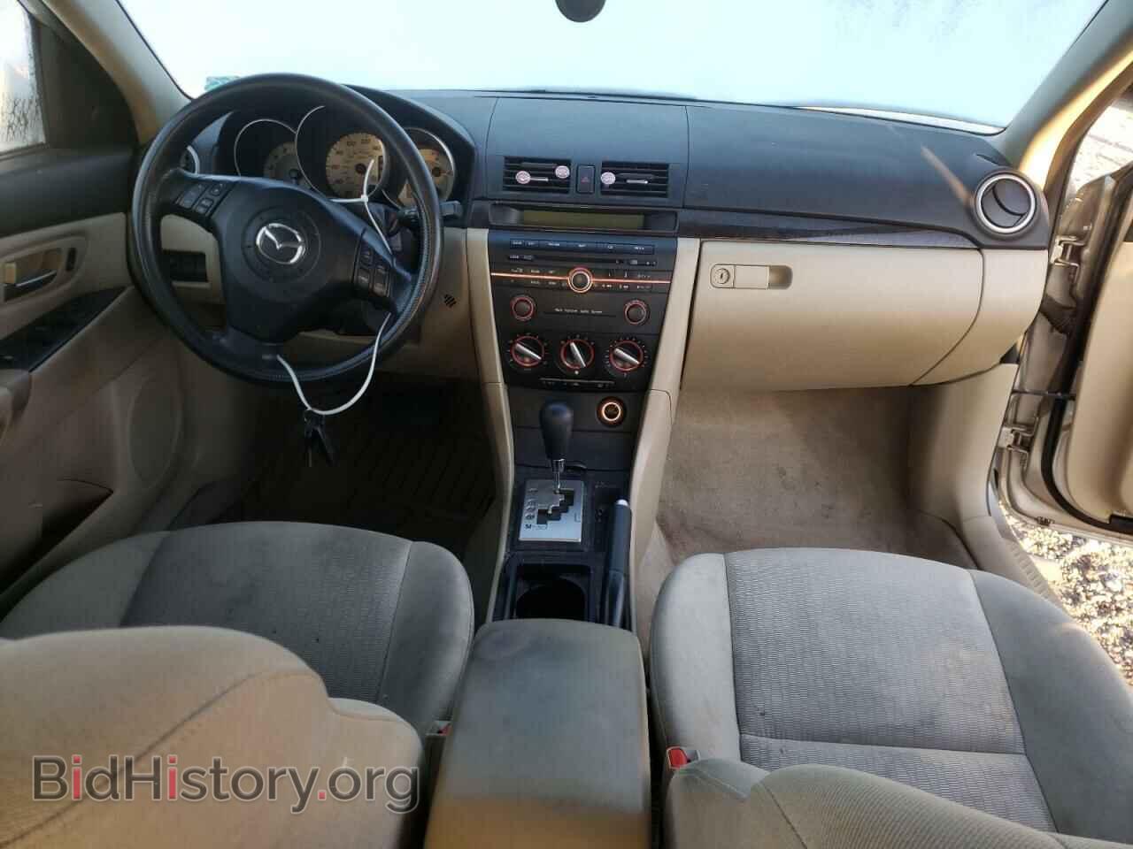 2007 MAZDA 3 - VIN: JM1BK32FX71762956 - Фото 8