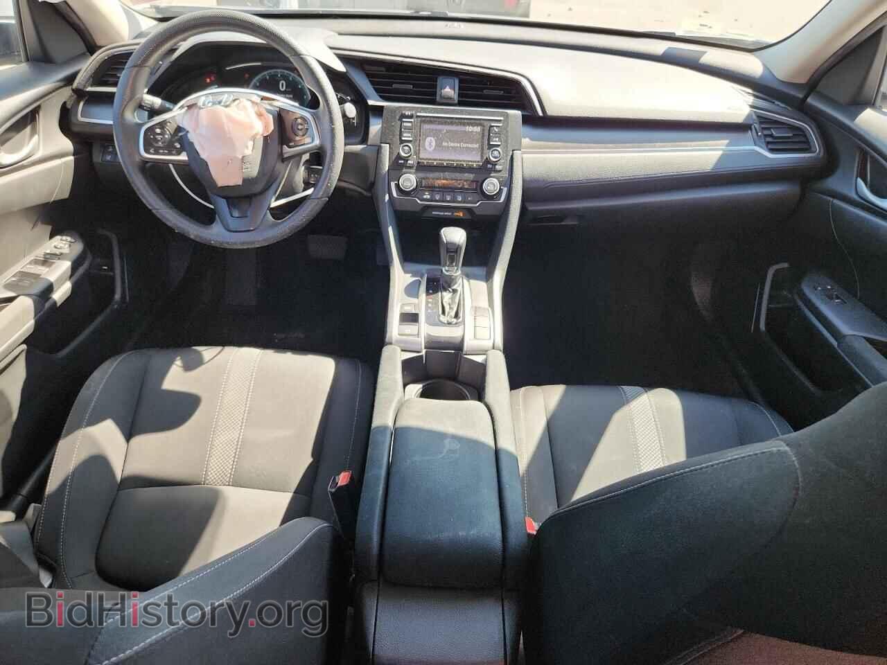 2019 HONDA CIVIC - VIN: 2HGFC2F6XKH554462 - Фото 8
