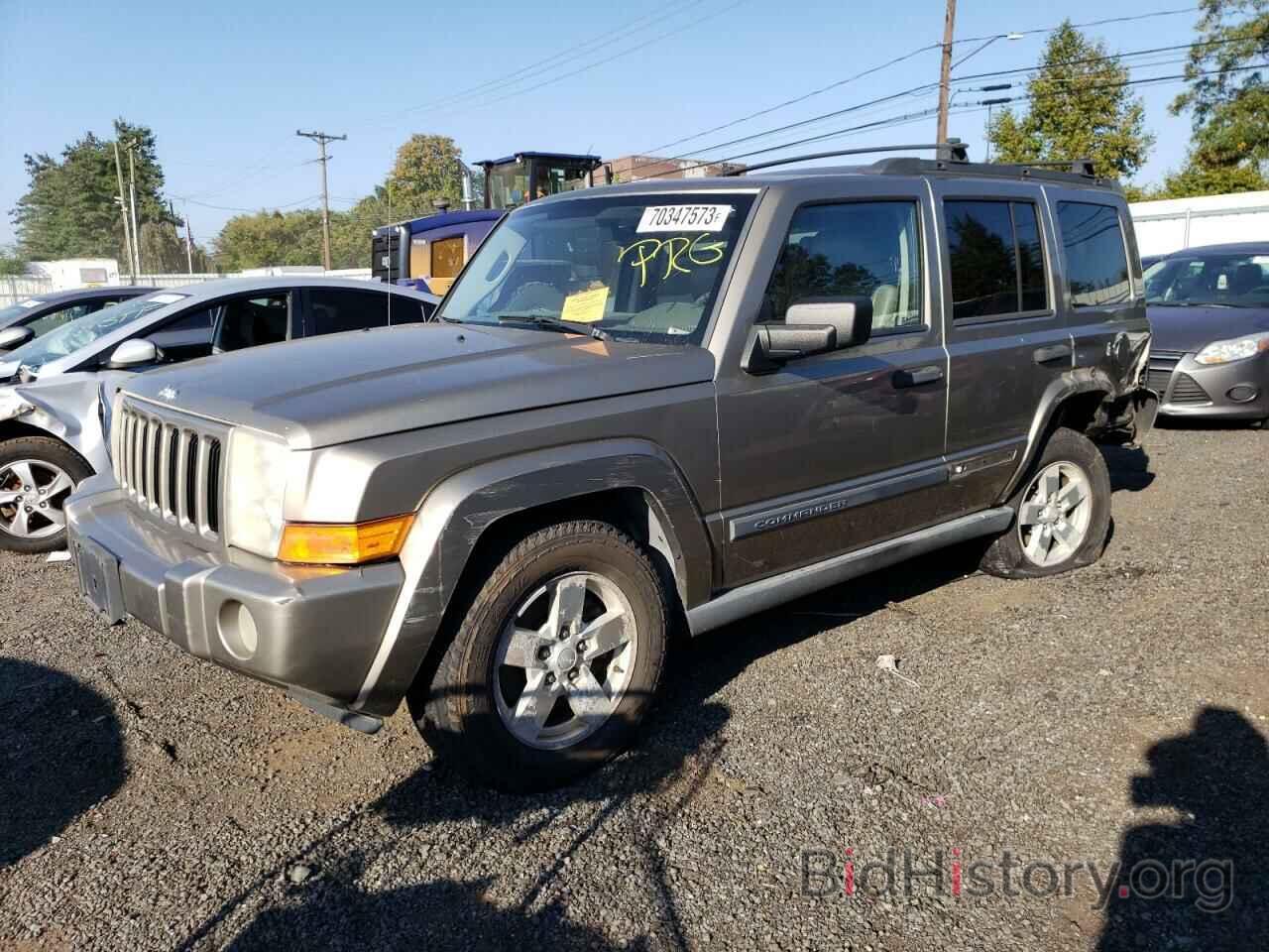 Photo 1J8HG48KX6C317778 - JEEP COMMANDER 2006