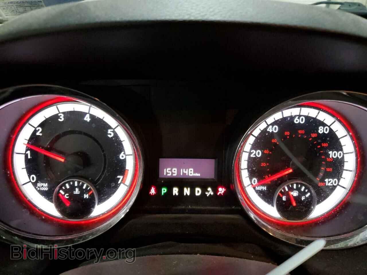 2013 DODGE CARAVAN - VIN: 2C4RDGCG8DR567940 - Фото 9