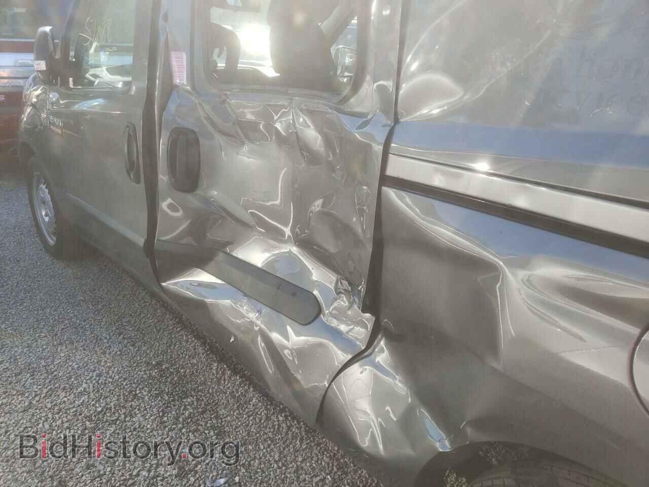 2015 RAM PROMASTER - VIN: ZFBERFATXF6A91006 - Фото 9