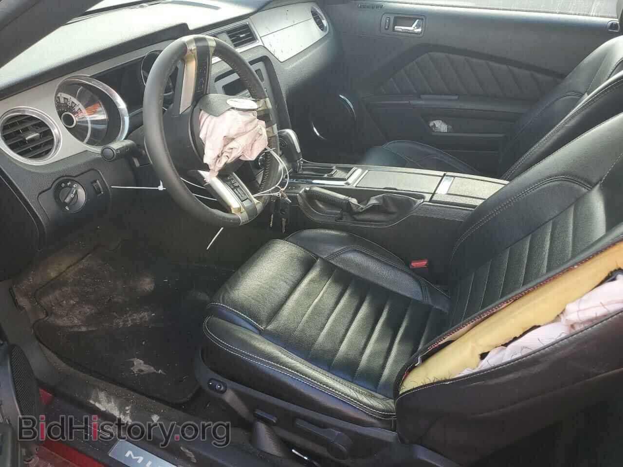 2013 FORD MUSTANG - VIN: 1ZVBP8AM4D5268592 - Фото 7