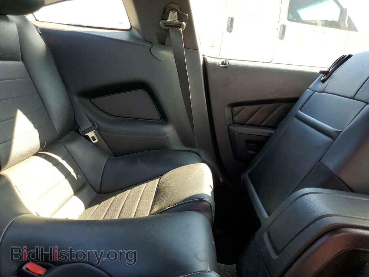 2013 FORD MUSTANG - VIN: 1ZVBP8AM4D5268592 - Фото 10