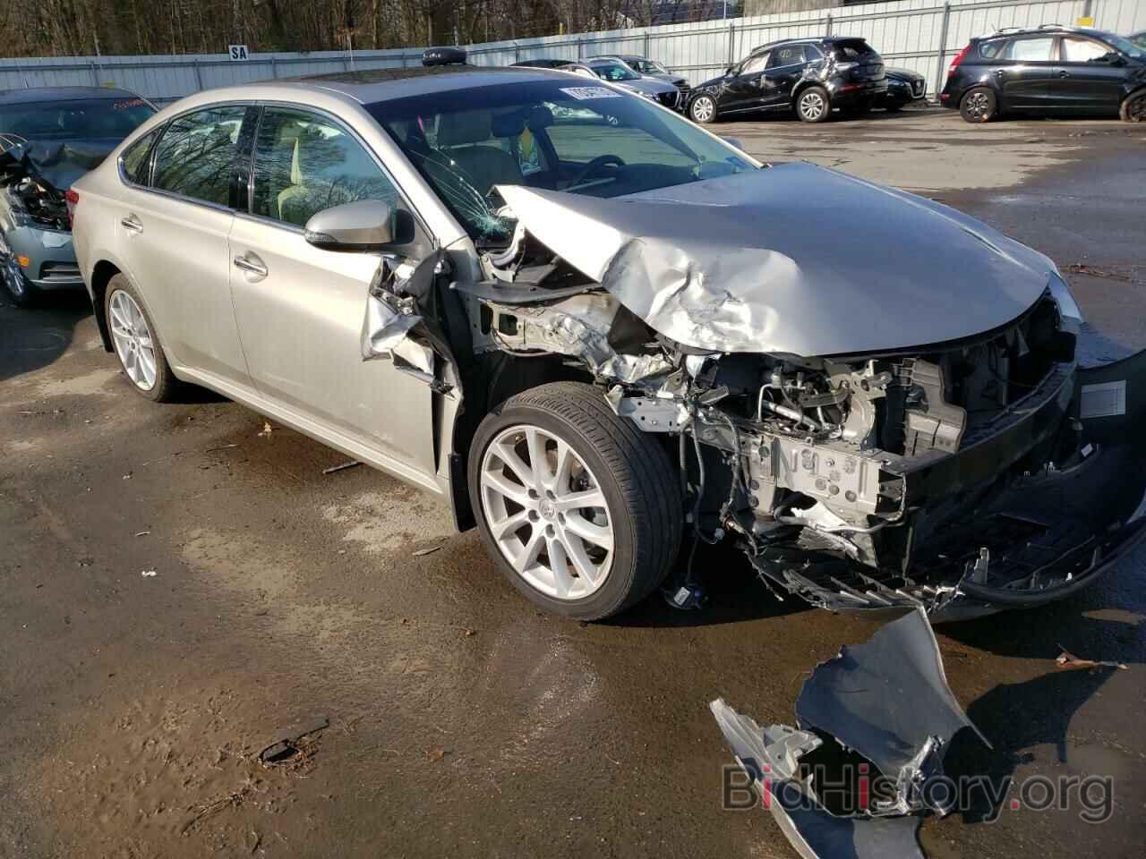 Фотография 4T1BK1EB0DU025834 - TOYOTA AVALON 2013