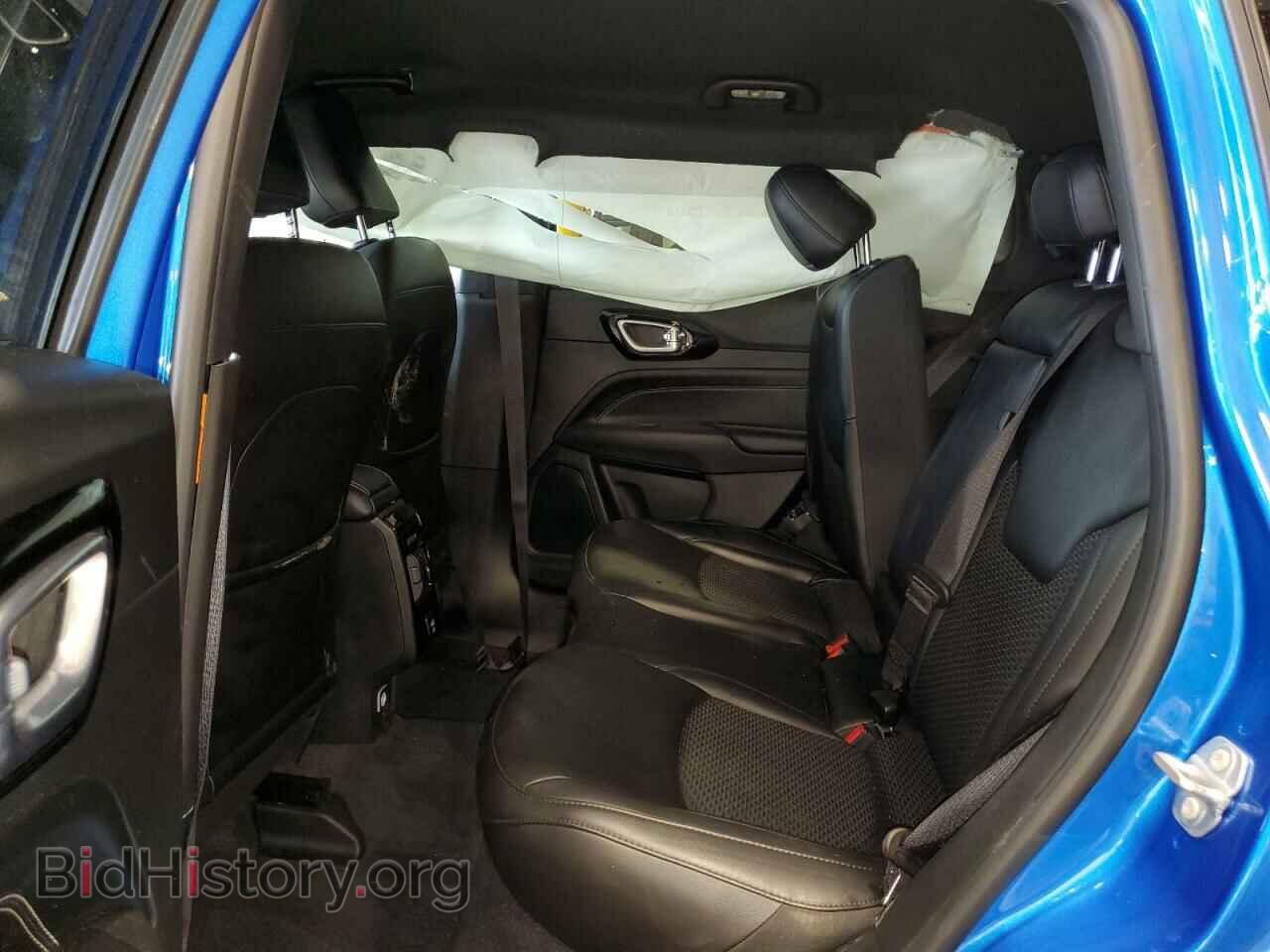2022 JEEP COMPASS - VIN: 3C4NJDBB7NT235837 - Фото 10