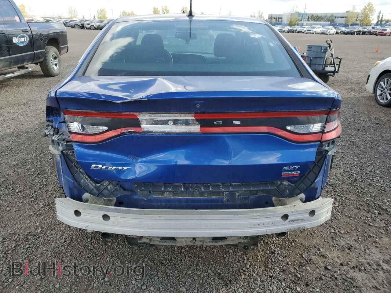2013 DODGE DART - VIN: 1C3CDFBH0DD317092 - Фото 6