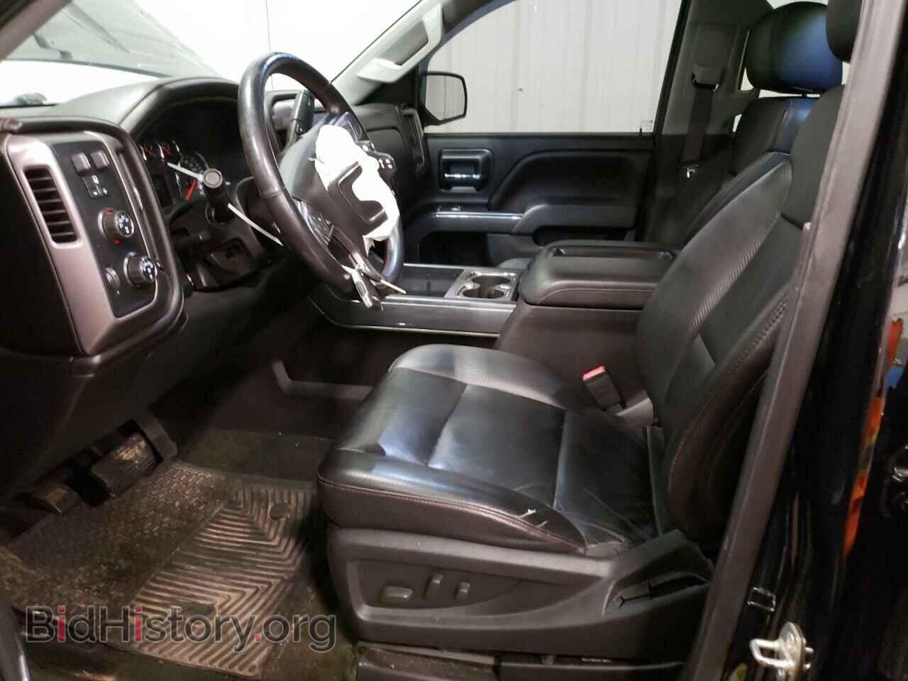 2014 GMC SIERRA - VIN: 3GTU2VEC4EG147016 - Фото 7