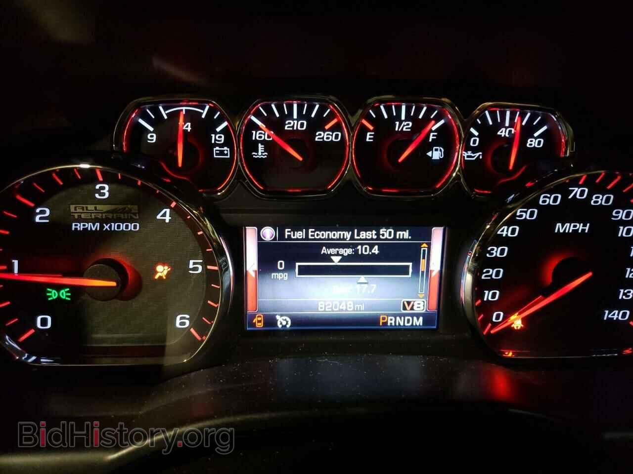 2014 GMC SIERRA - VIN: 3GTU2VEC4EG147016 - Фото 9