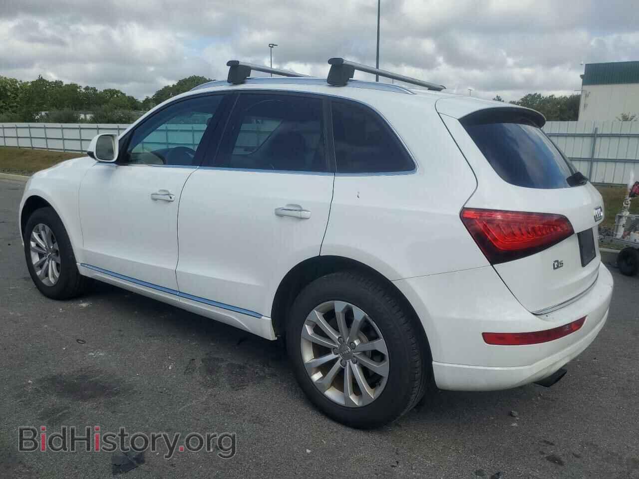 2015 AUDI Q5 - VIN: WA1CFAFP9FA015535 - Фото 2