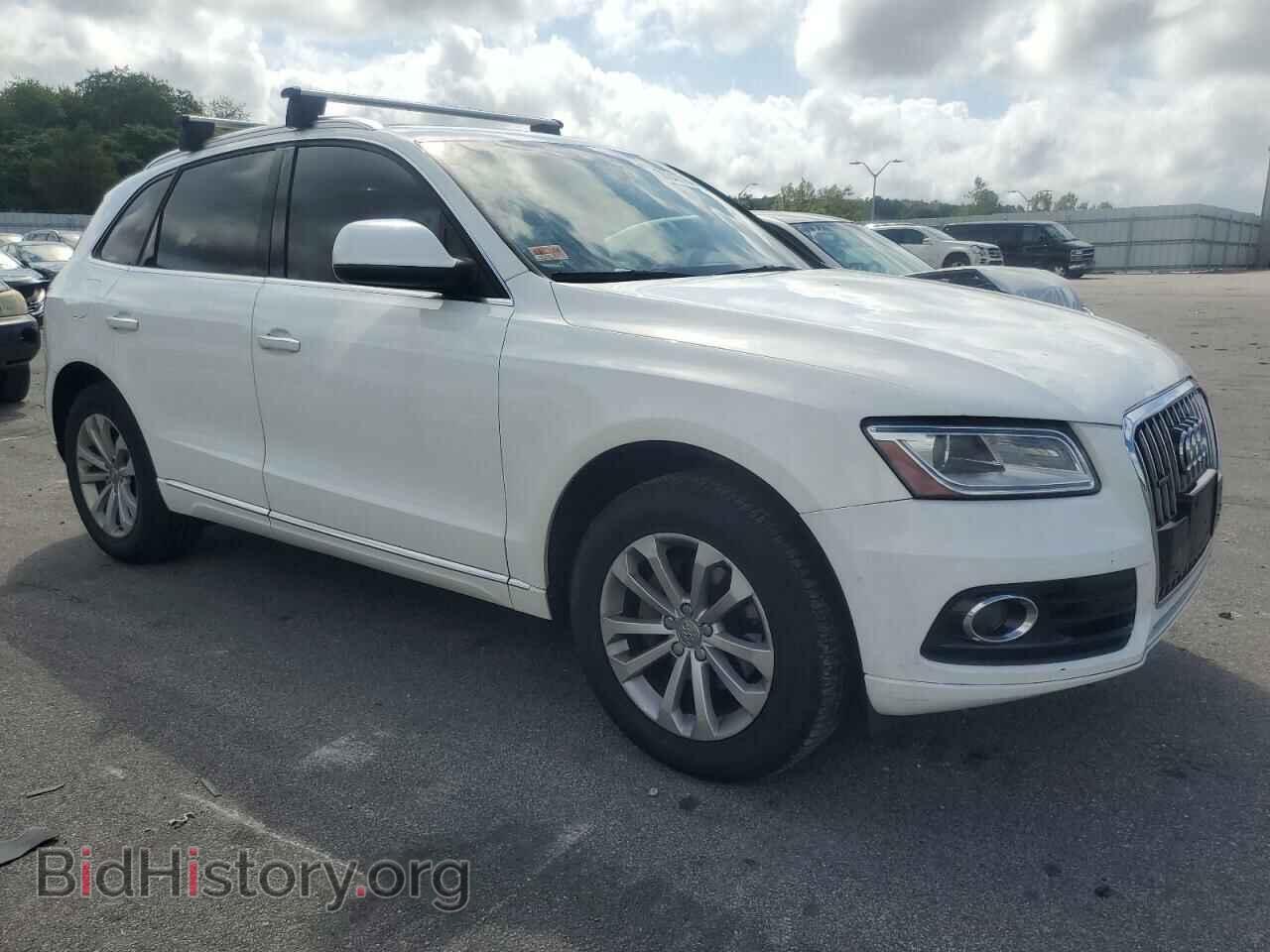 2015 AUDI Q5 - VIN: WA1CFAFP9FA015535 - Фото 4