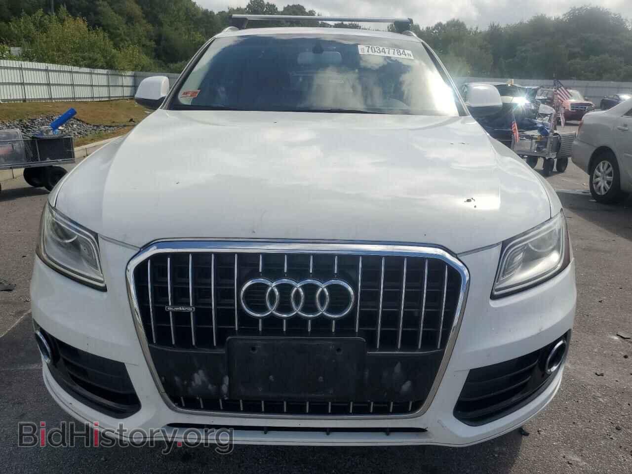 2015 AUDI Q5 - VIN: WA1CFAFP9FA015535 - Фото 5