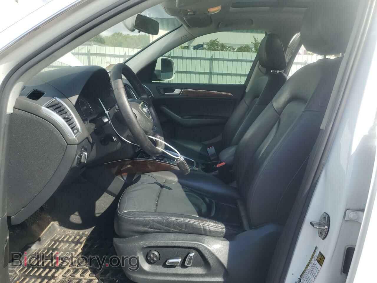 2015 AUDI Q5 - VIN: WA1CFAFP9FA015535 - Фото 7
