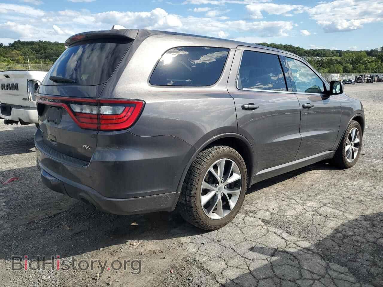2014 DODGE DURANGO - VIN: 1C4SDJCT0EC978982 - Фото 3