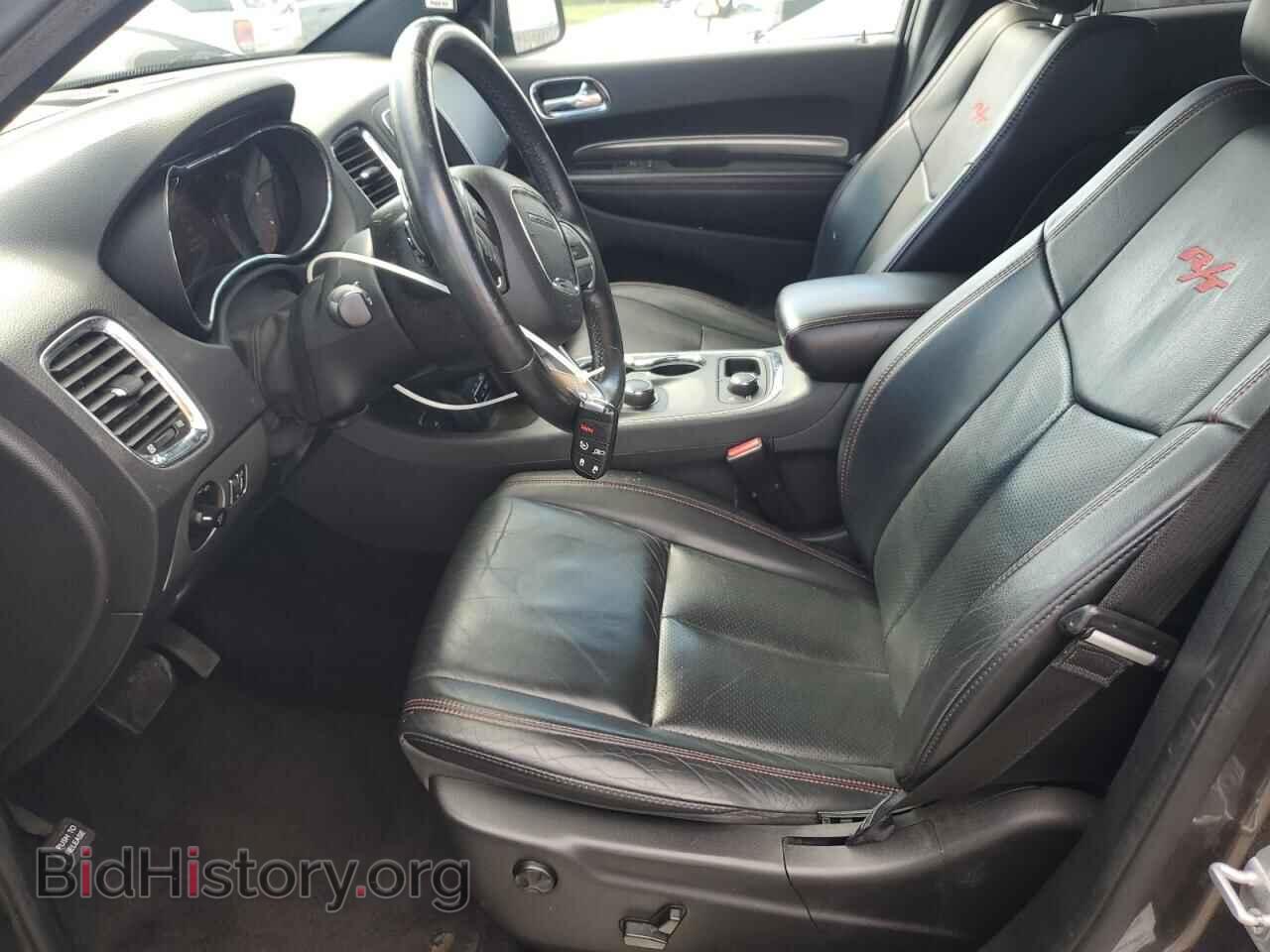 2014 DODGE DURANGO - VIN: 1C4SDJCT0EC978982 - Фото 7