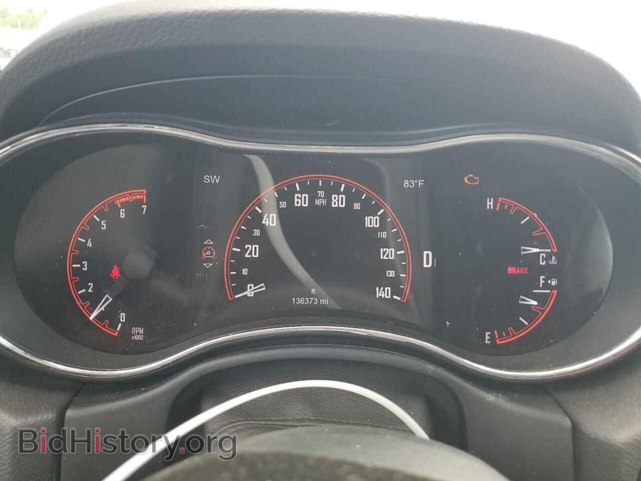 2014 DODGE DURANGO - VIN: 1C4SDJCT0EC978982 - Фото 9