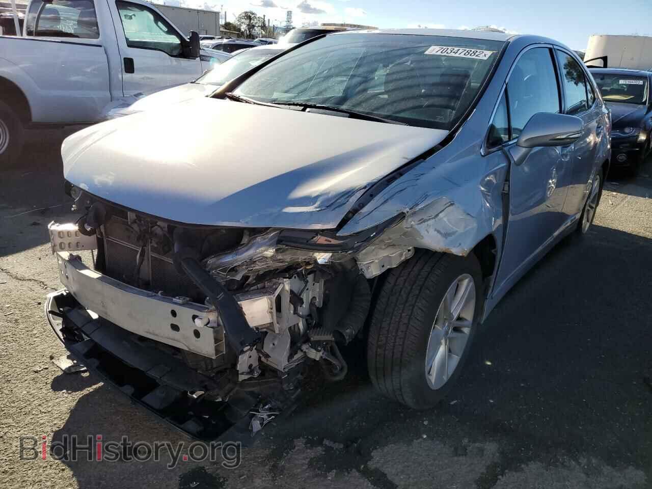 Photo JTHBB1BA4B2046516 - LEXUS HS 2011