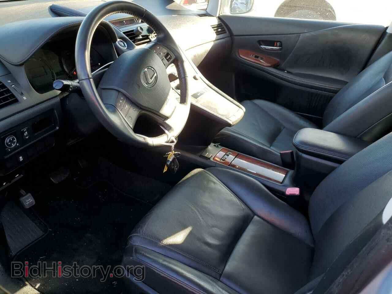 2011 LEXUS HS - VIN: JTHBB1BA4B2046516 - Фото 7