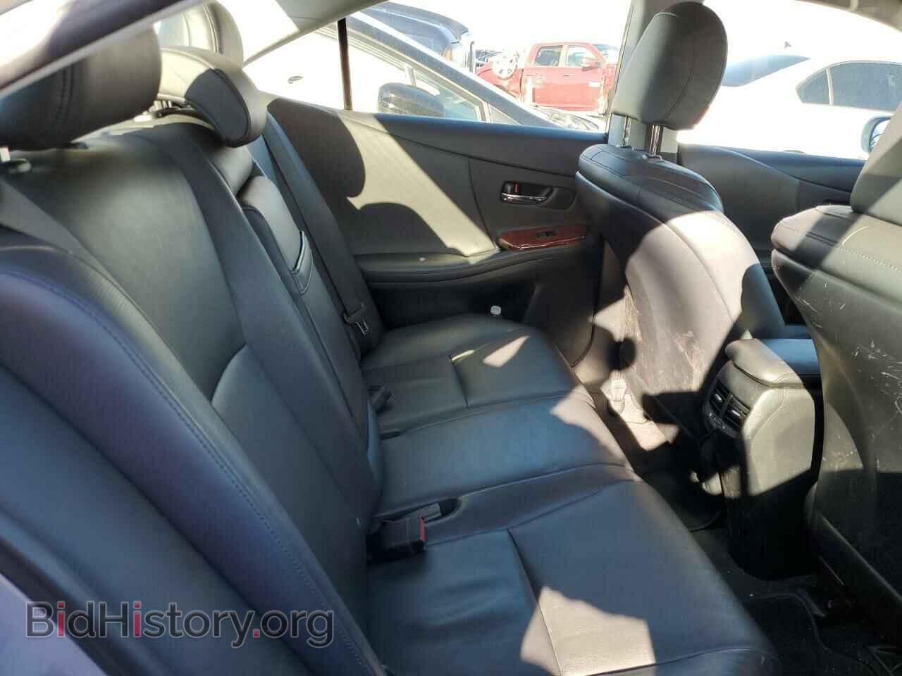2011 LEXUS HS - VIN: JTHBB1BA4B2046516 - Фото 10