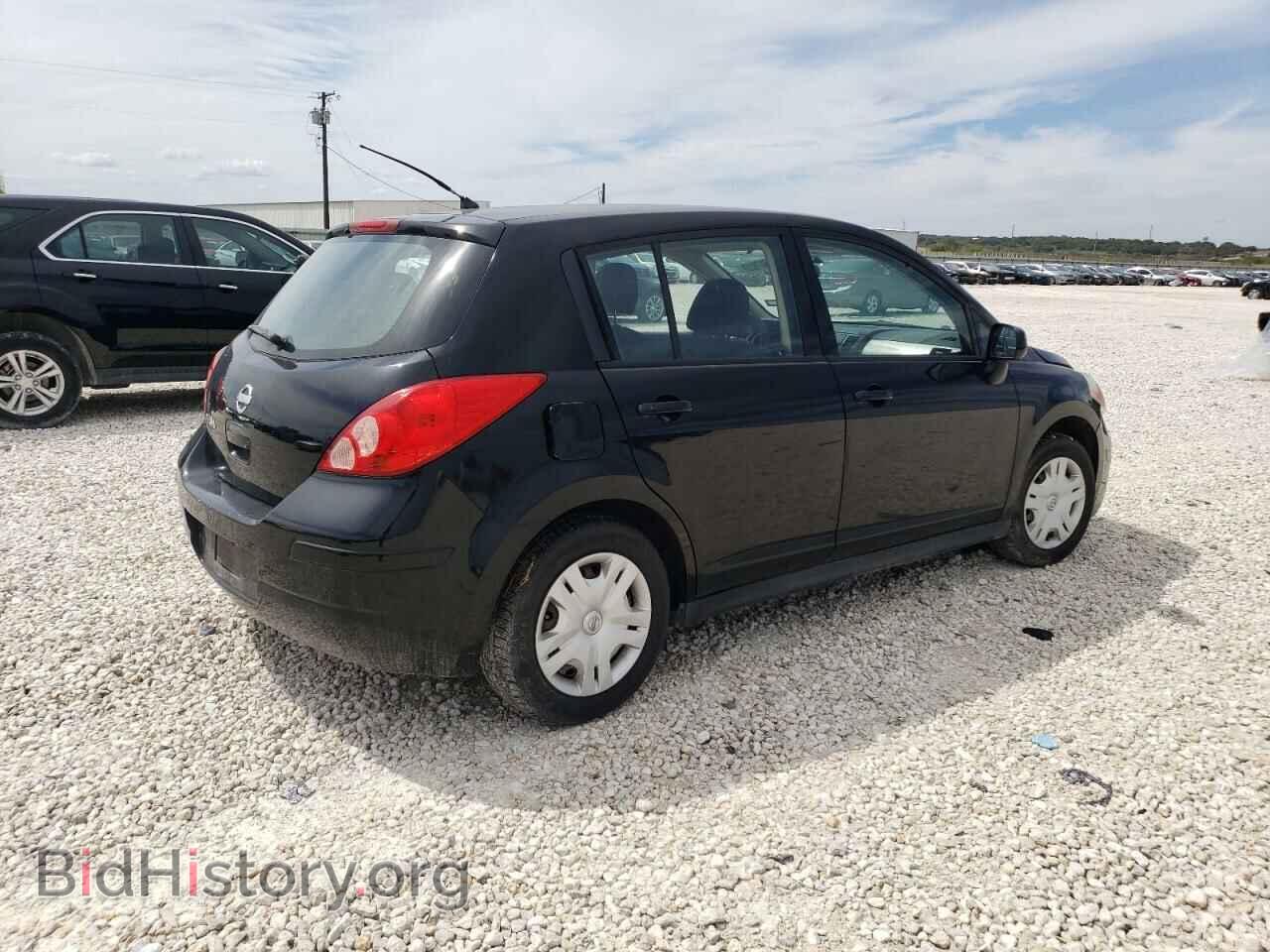2011 NISSAN VERSA - VIN: 3N1BC1CP6BL389721 - Фото 3