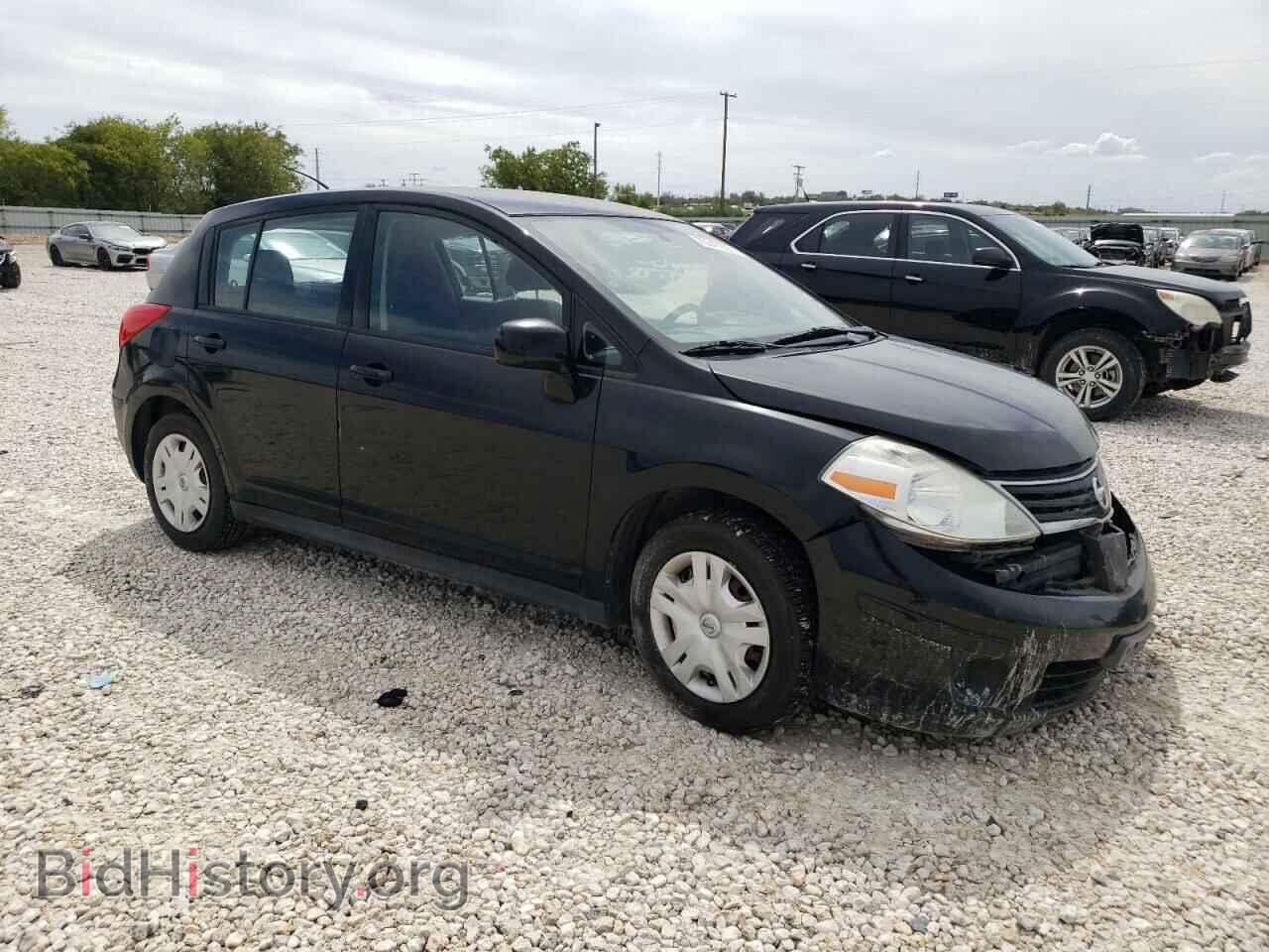 2011 NISSAN VERSA - VIN: 3N1BC1CP6BL389721 - Фото 4