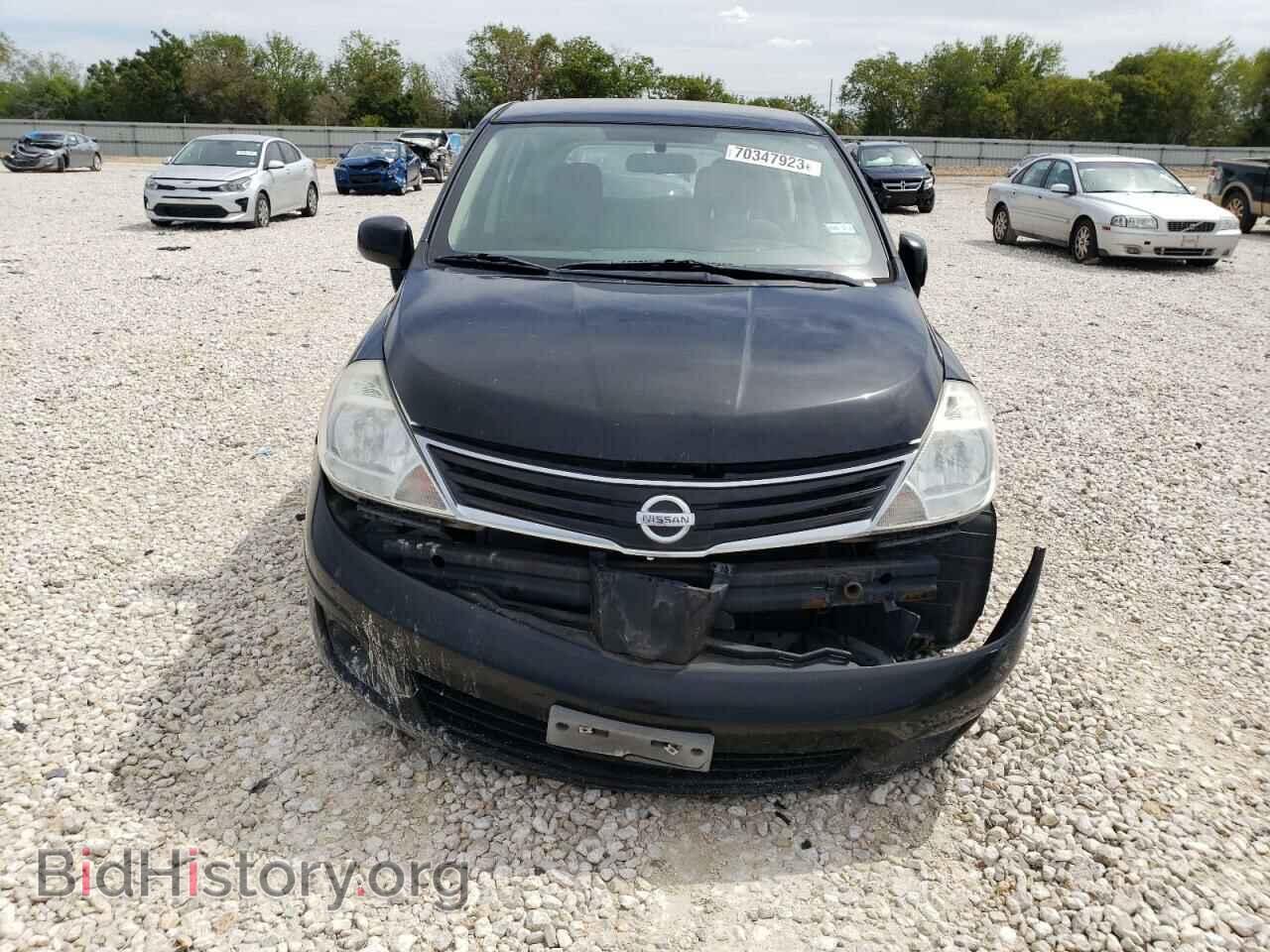 2011 NISSAN VERSA - VIN: 3N1BC1CP6BL389721 - Фото 5