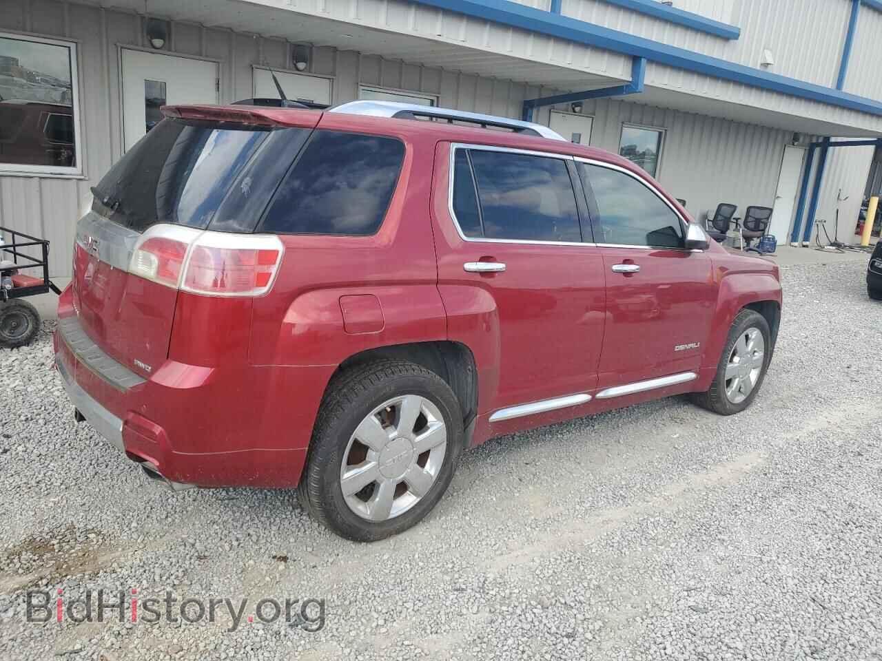 2013 GMC TERRAIN - VIN: 2GKFLZE34D6147691 - Photo 3