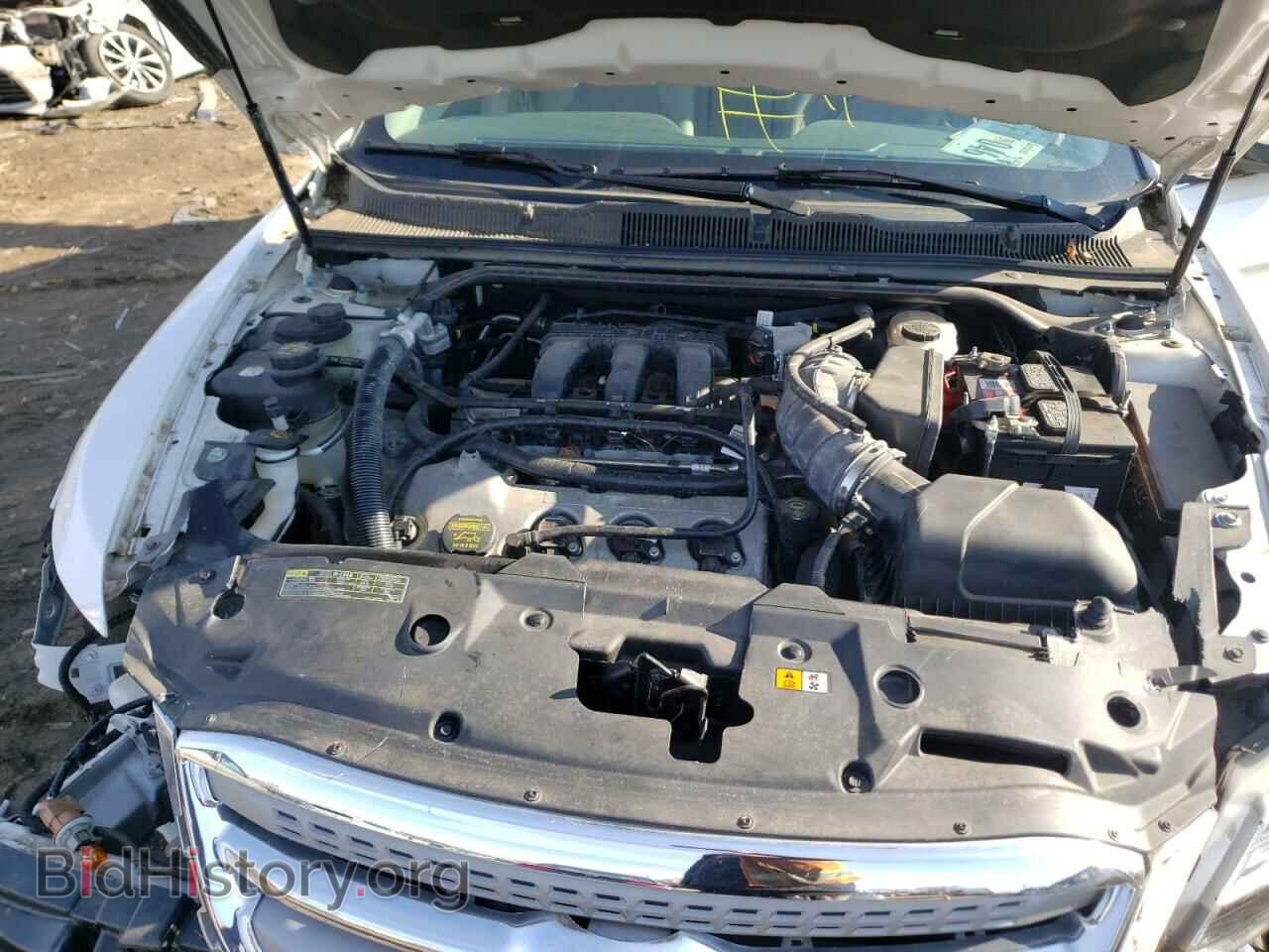 2010 FORD TAURUS - VIN: 1FAHP2EW4AG112225 - Фото 7