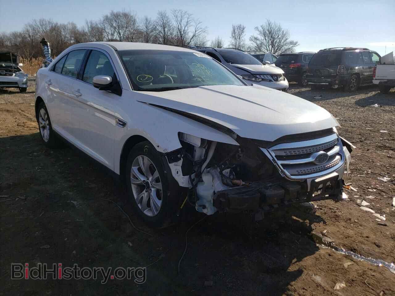 2010 FORD TAURUS - VIN: 1FAHP2EW4AG112225 - Фото 9