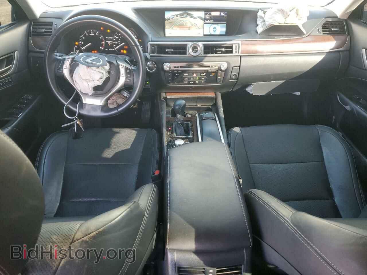 2015 LEXUS GS350 - VIN: JTHBE1BL8FA011708 - Фото 8