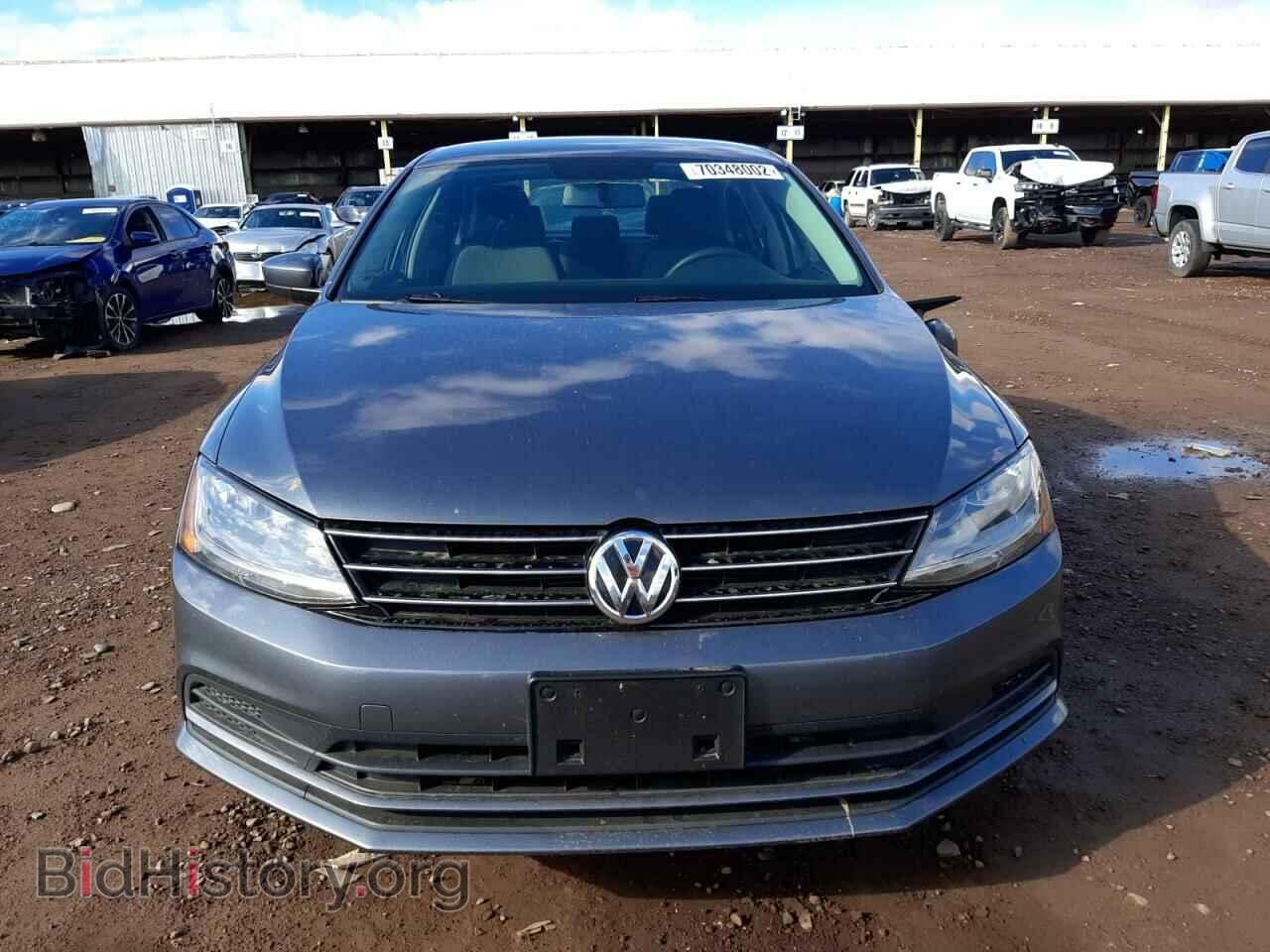 2017 VOLKSWAGEN JETTA - VIN: 3VW2B7AJ0HM238178 - Фото 5