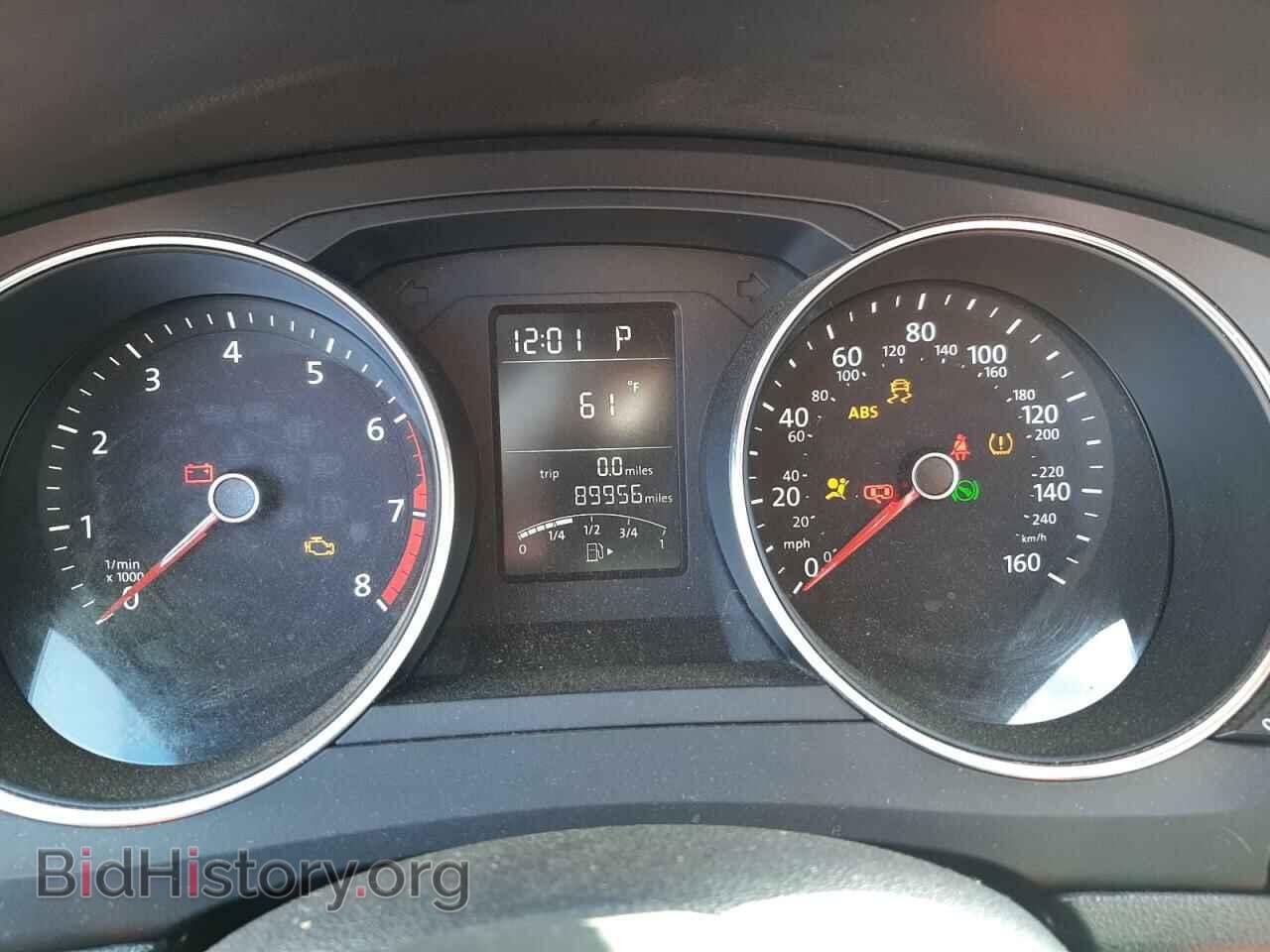 2017 VOLKSWAGEN JETTA - VIN: 3VW2B7AJ0HM238178 - Фото 9