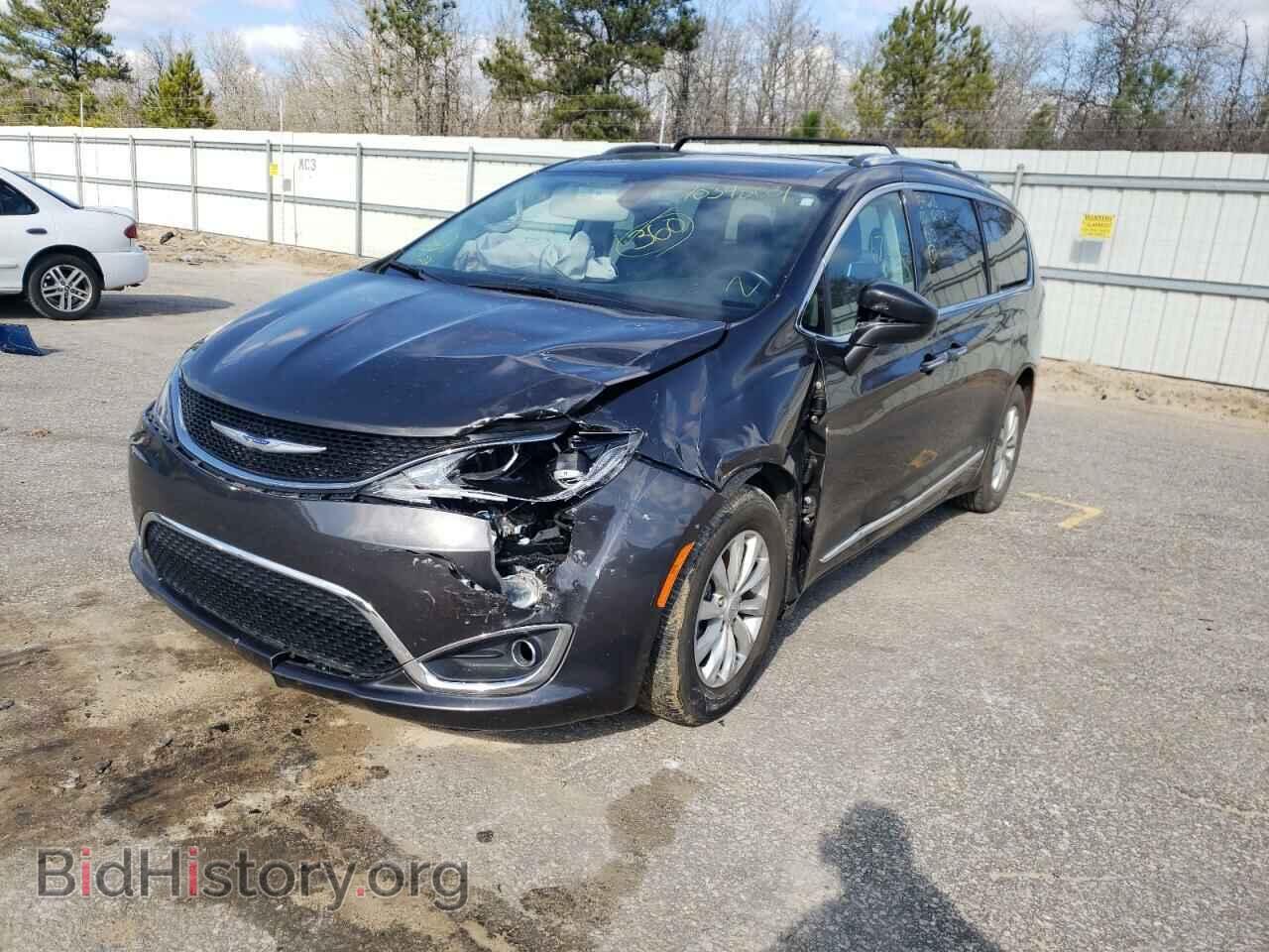 2019 CHRYSLER PACIFICA - VIN: 2C4RC1BG2KR665926 - Photo 2