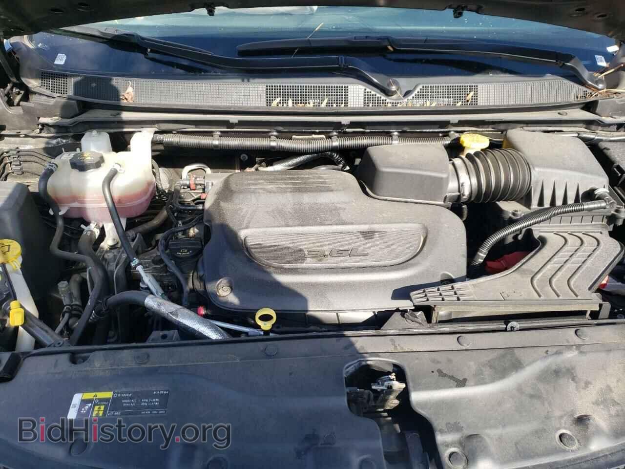 2019 CHRYSLER PACIFICA - VIN: 2C4RC1BG2KR665926 - Photo 7