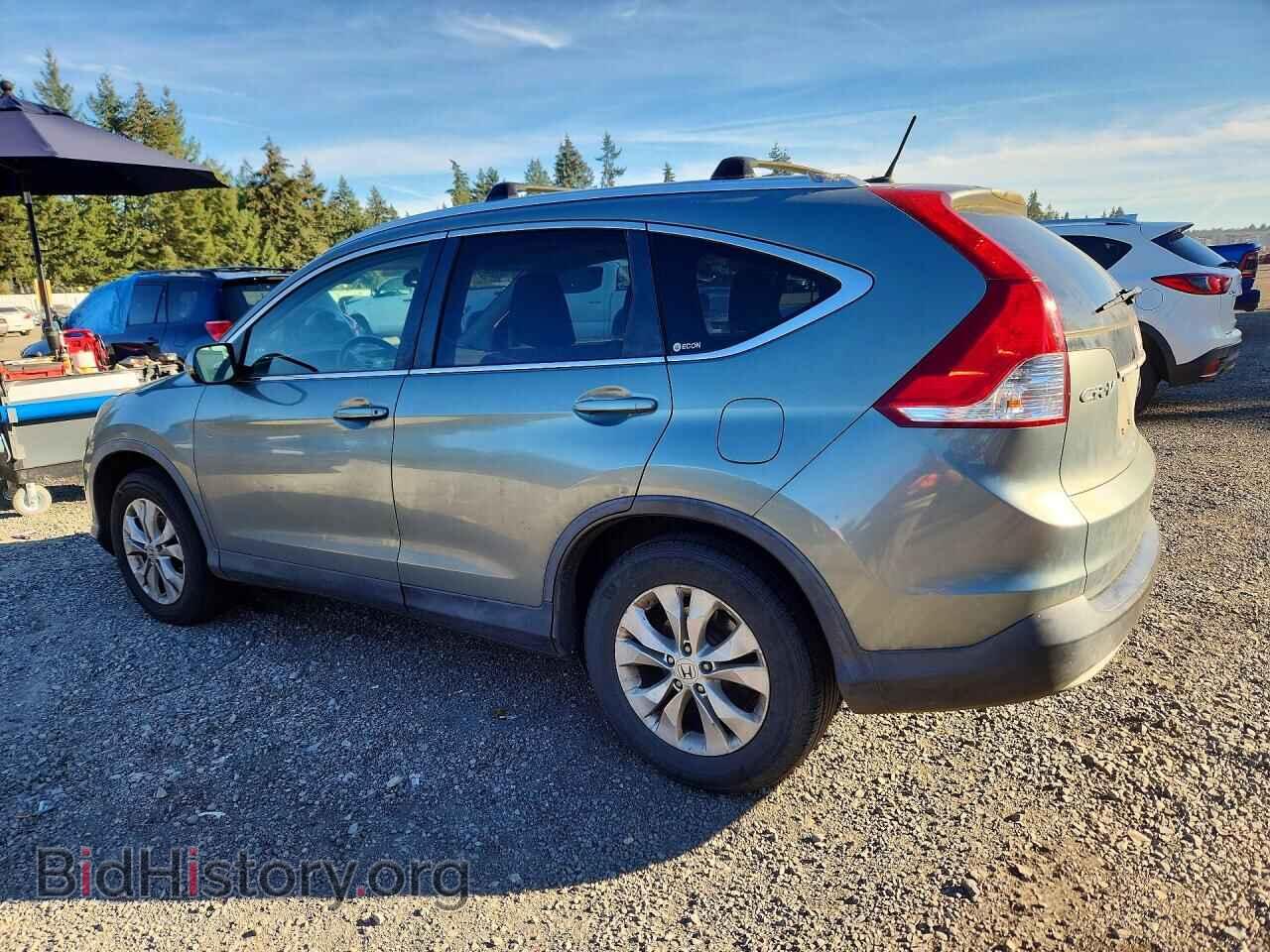 2012 HONDA CRV - VIN: JHLRM4H78CC018272 - Photo 2